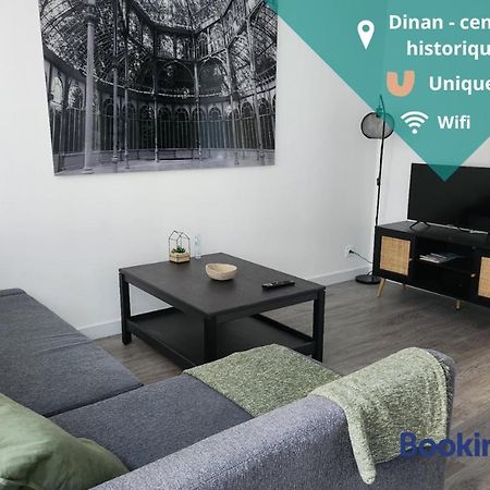Jerzual Apartman Dinan Kültér fotó