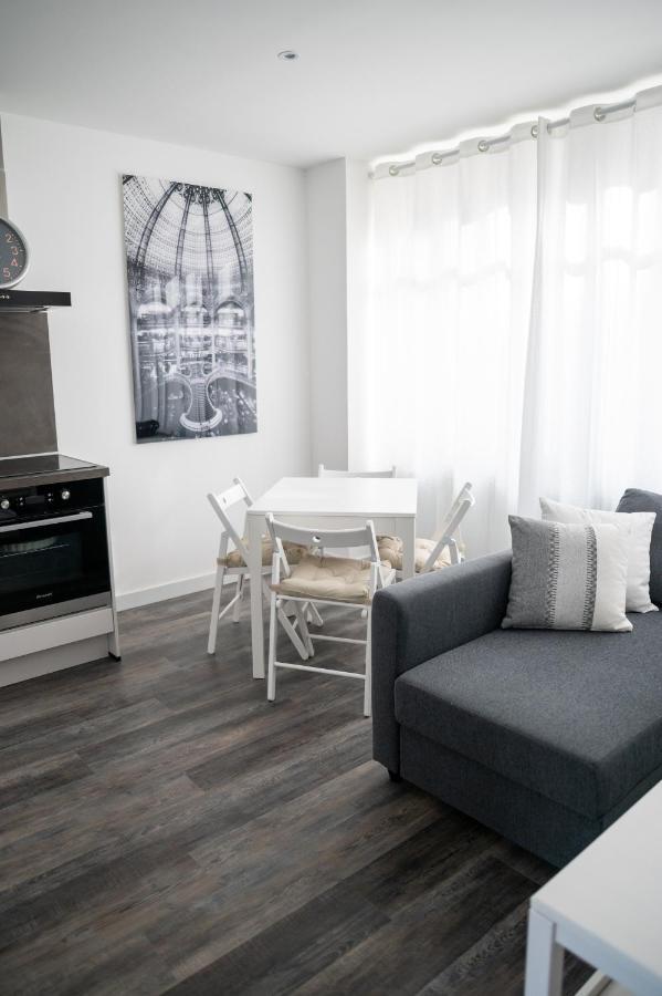 Jerzual Apartman Dinan Kültér fotó