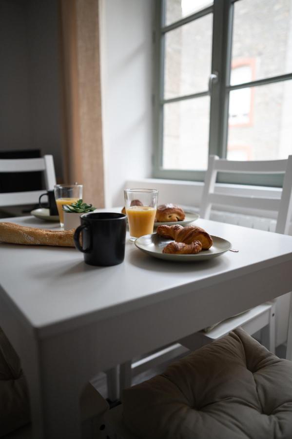 Jerzual Apartman Dinan Kültér fotó