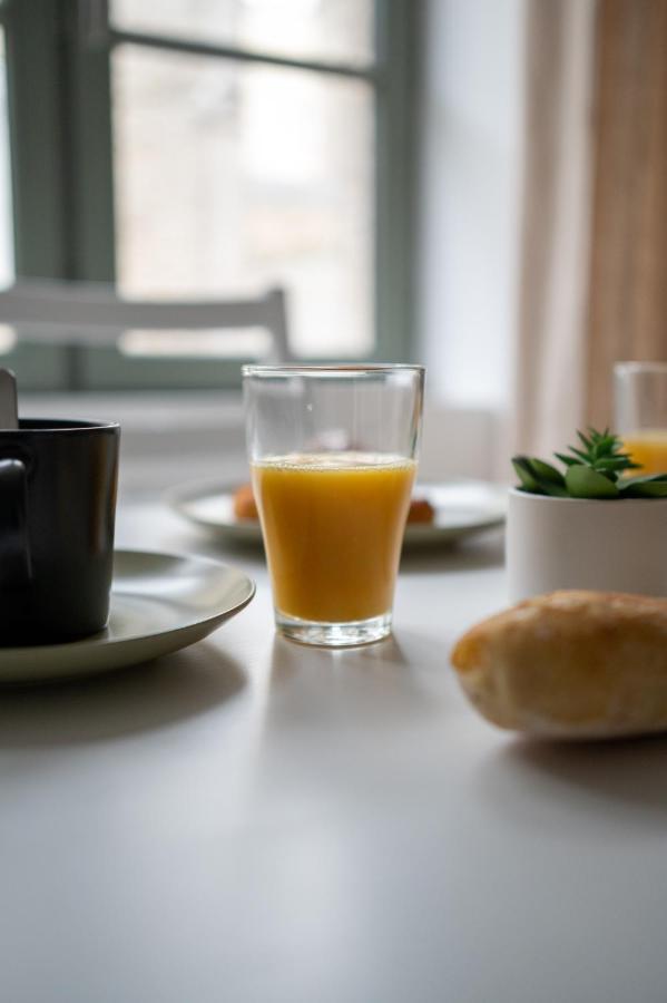 Jerzual Apartman Dinan Kültér fotó