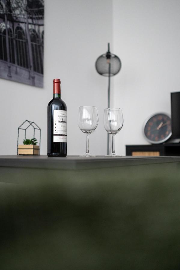 Jerzual Apartman Dinan Kültér fotó