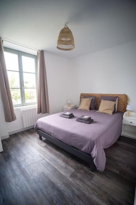 Jerzual Apartman Dinan Kültér fotó