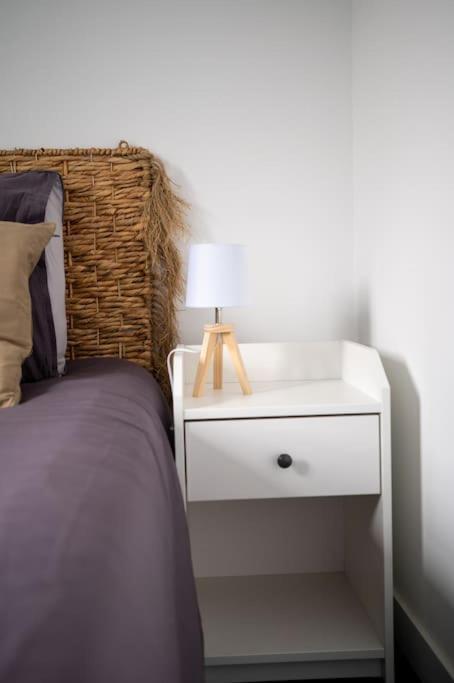 Jerzual Apartman Dinan Kültér fotó